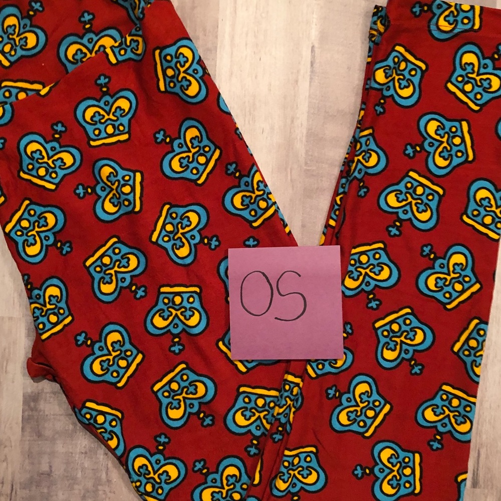 New Lularoe Onesize Leggings 💕